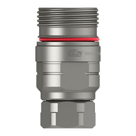 Cejn Industrail. Cejn Series 707 TLX Flat Face Twist Lock Coupling 10-707-1603